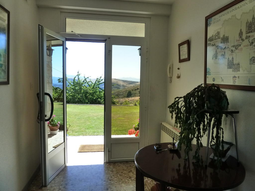 Pension Riego De Ambros Exterior foto