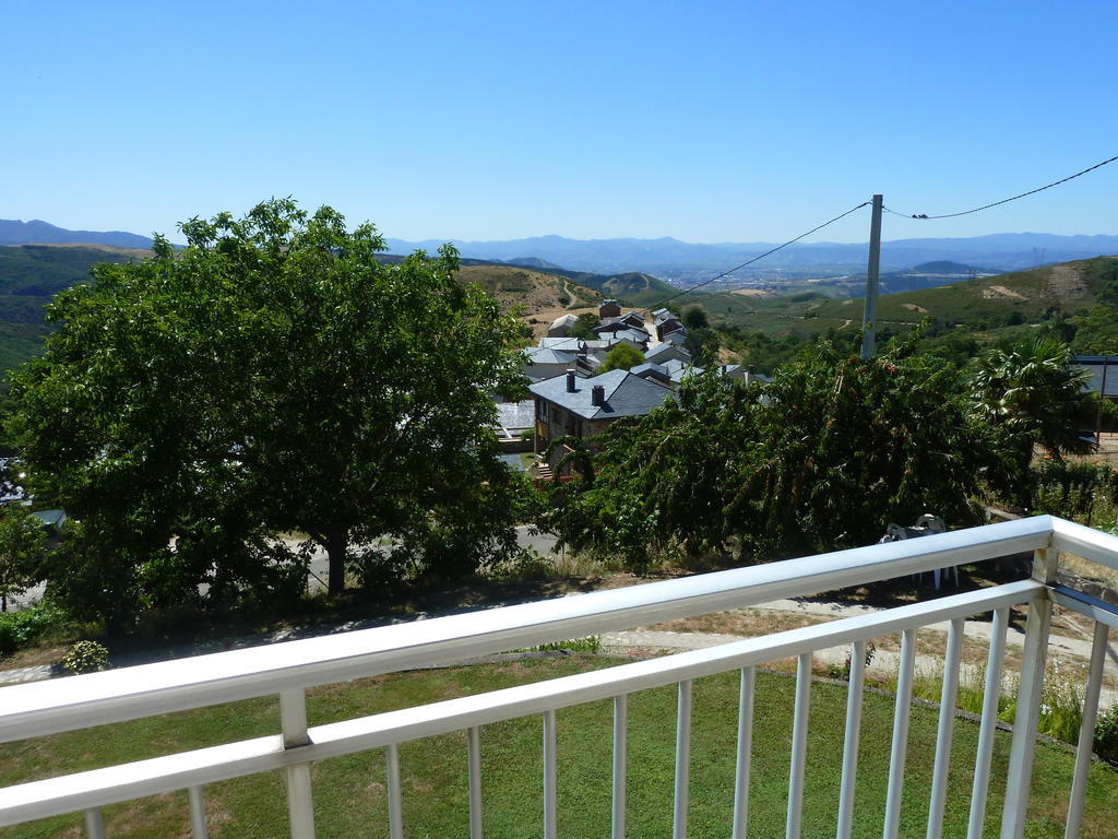 Pension Riego De Ambros Exterior foto