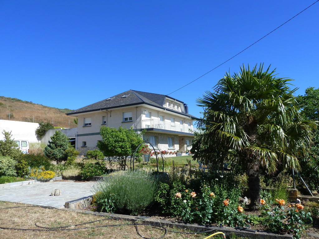 Pension Riego De Ambros Exterior foto