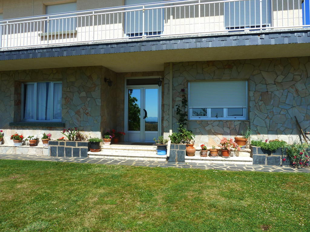 Pension Riego De Ambros Exterior foto
