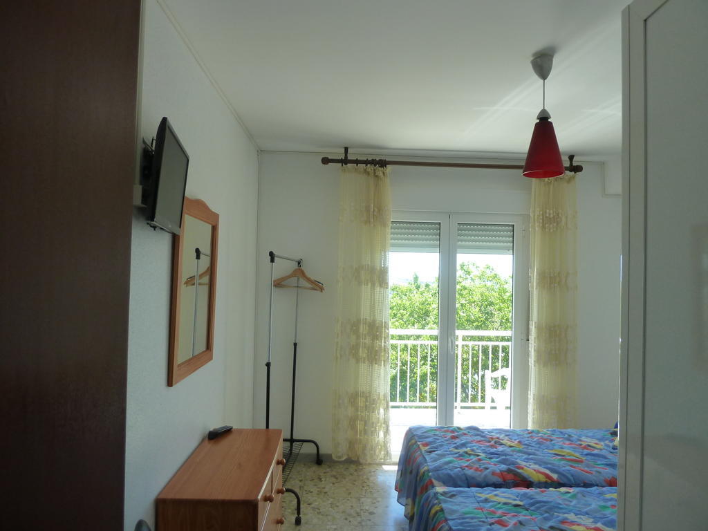 Pension Riego De Ambros Exterior foto